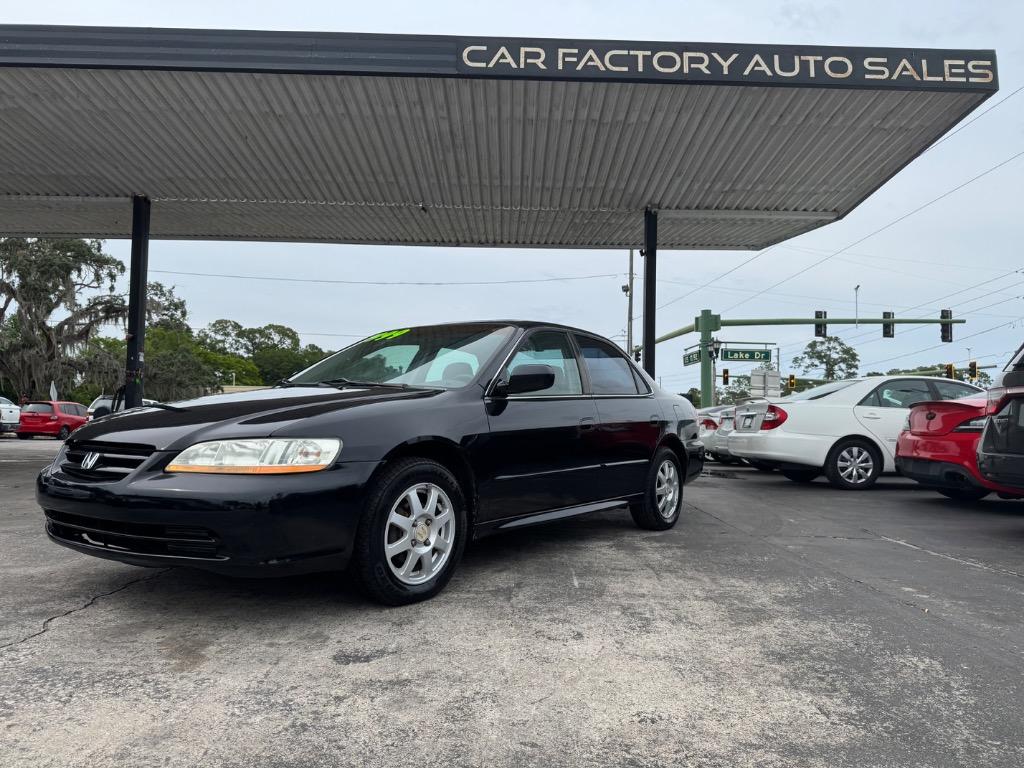 2002 Honda Accord SE photo