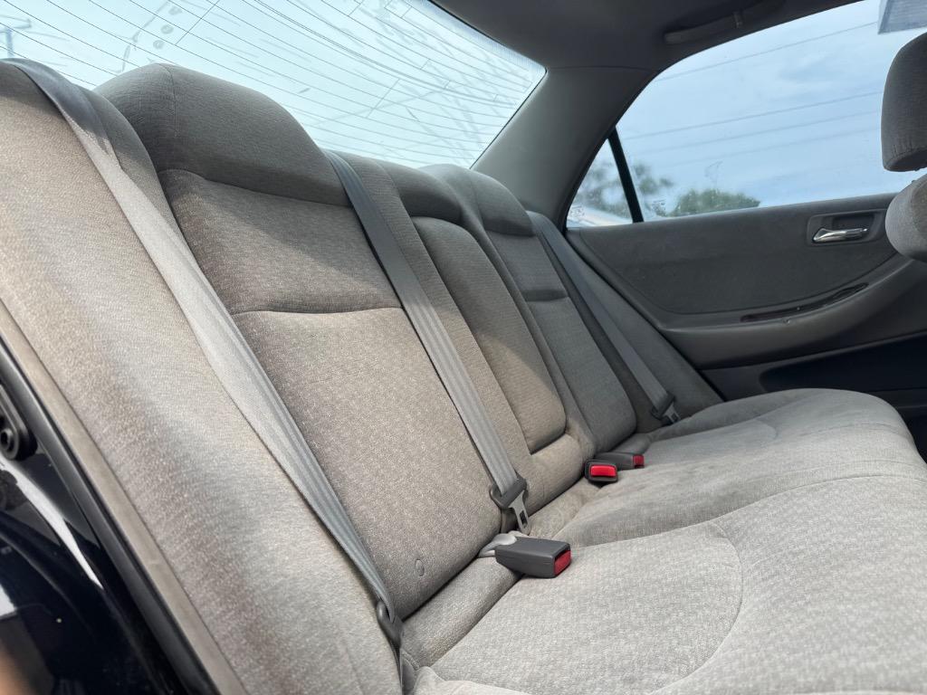 2002 Honda Accord SE photo