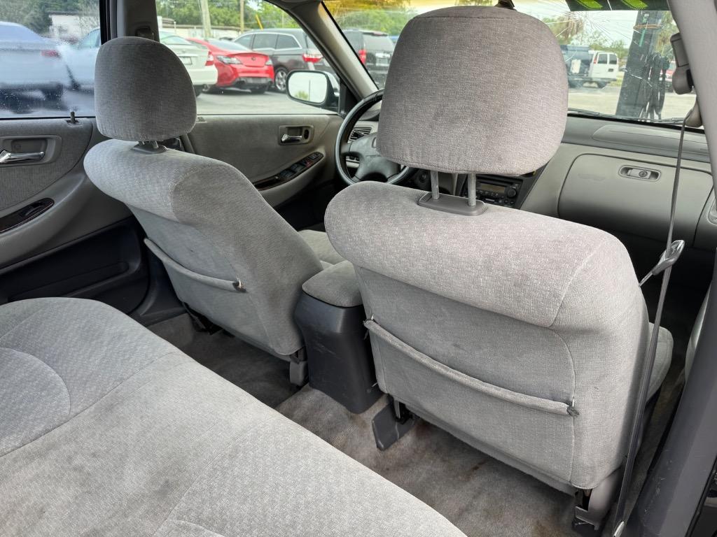 2002 Honda Accord SE photo