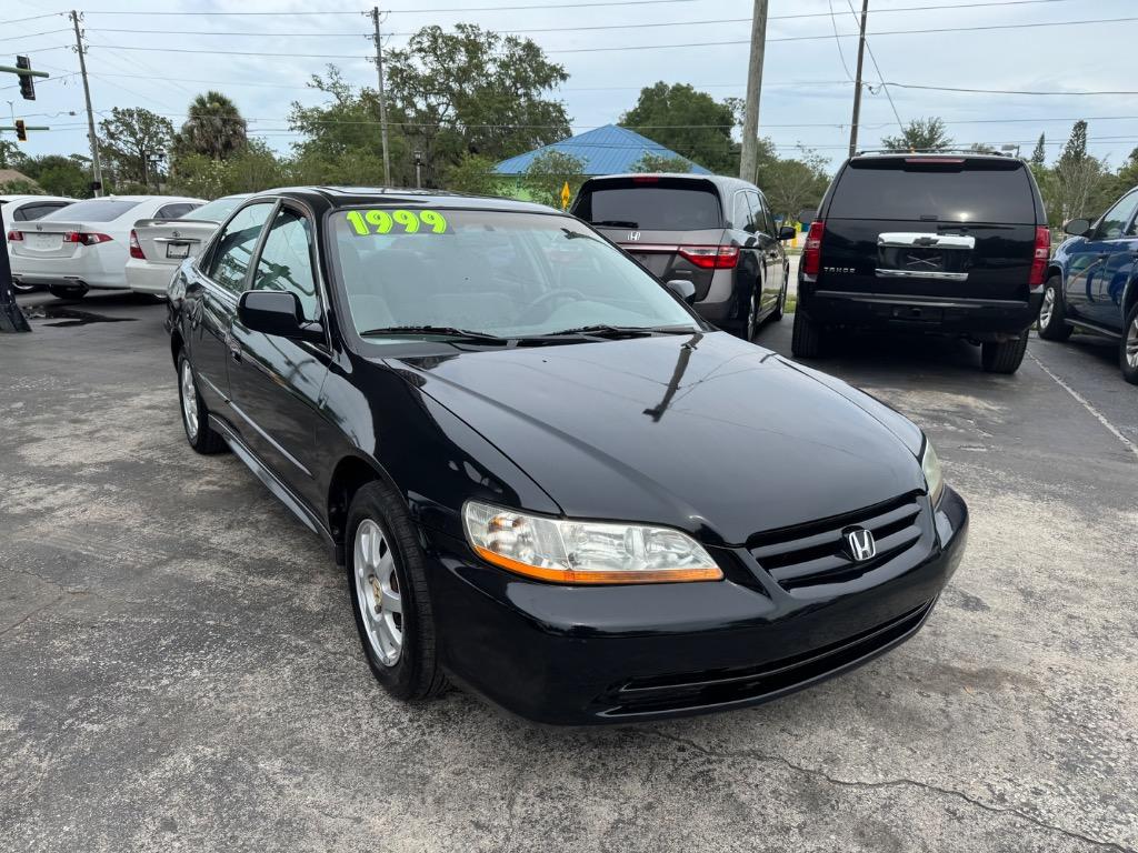 2002 Honda Accord SE photo