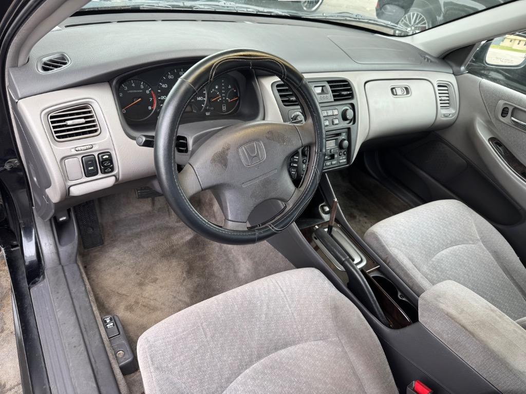 2002 Honda Accord SE photo