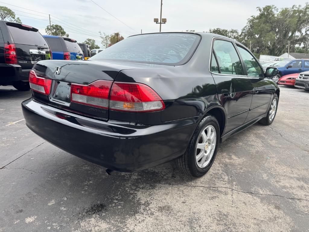 2002 Honda Accord SE photo