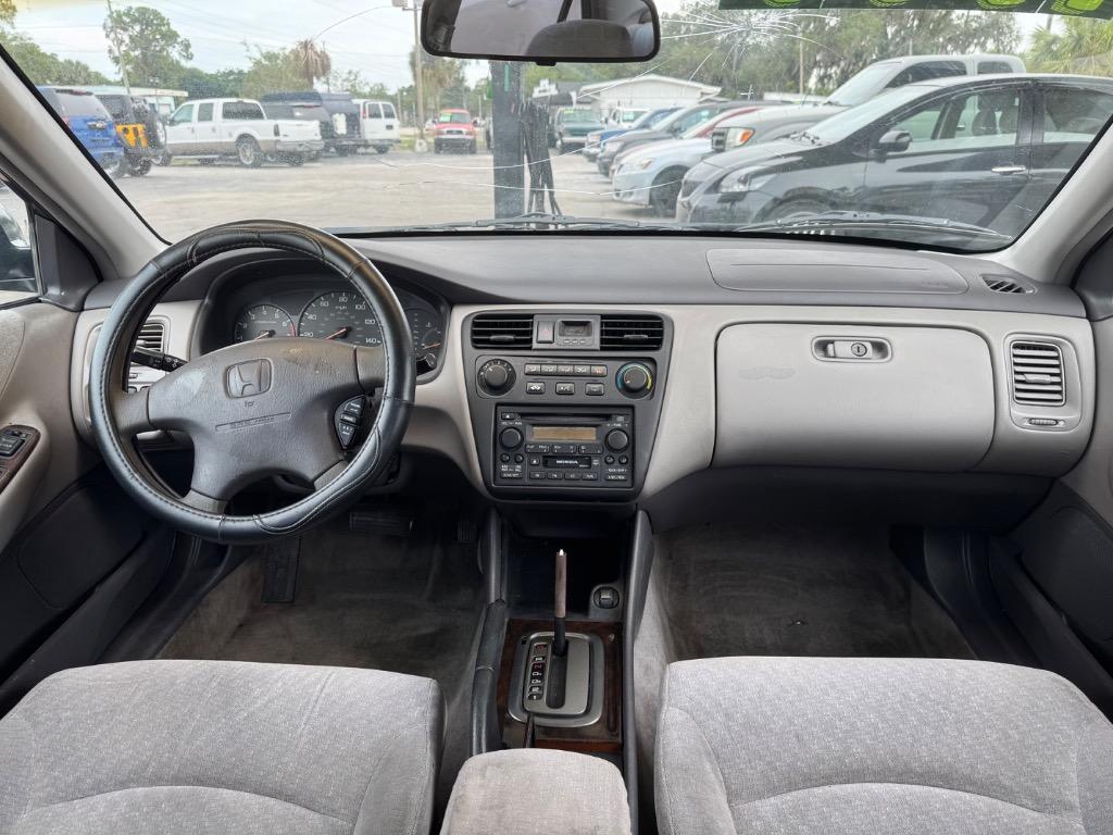 2002 Honda Accord SE photo