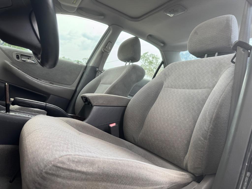 2002 Honda Accord SE photo