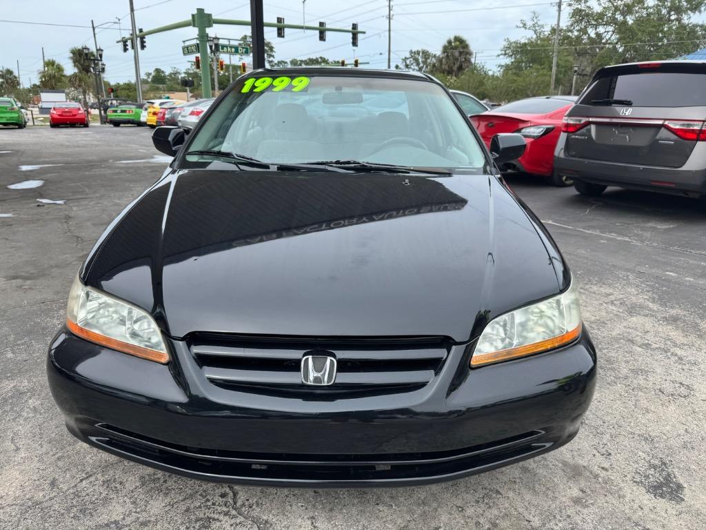 2002 Honda Accord SE photo