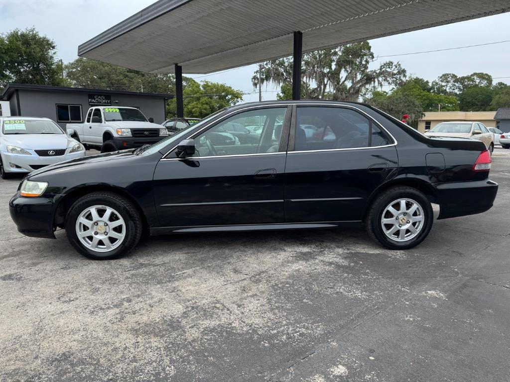 2002 Honda Accord SE photo