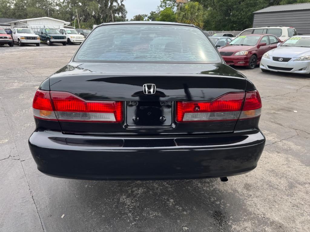 2002 Honda Accord SE photo