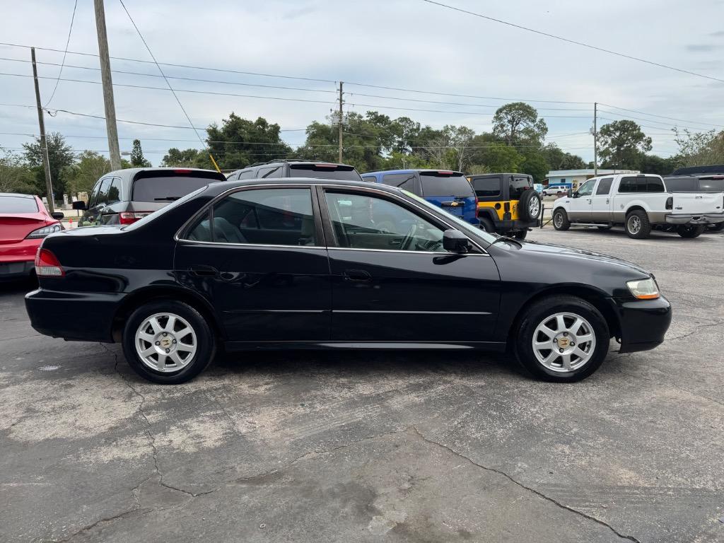 2002 Honda Accord SE photo