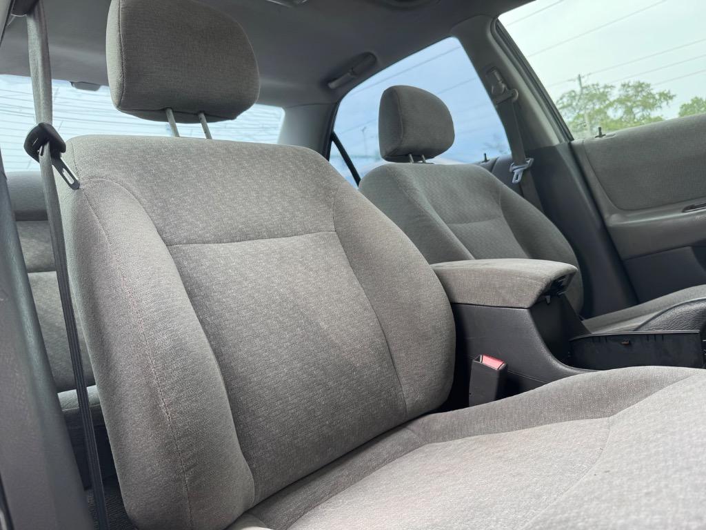 2002 Honda Accord SE photo