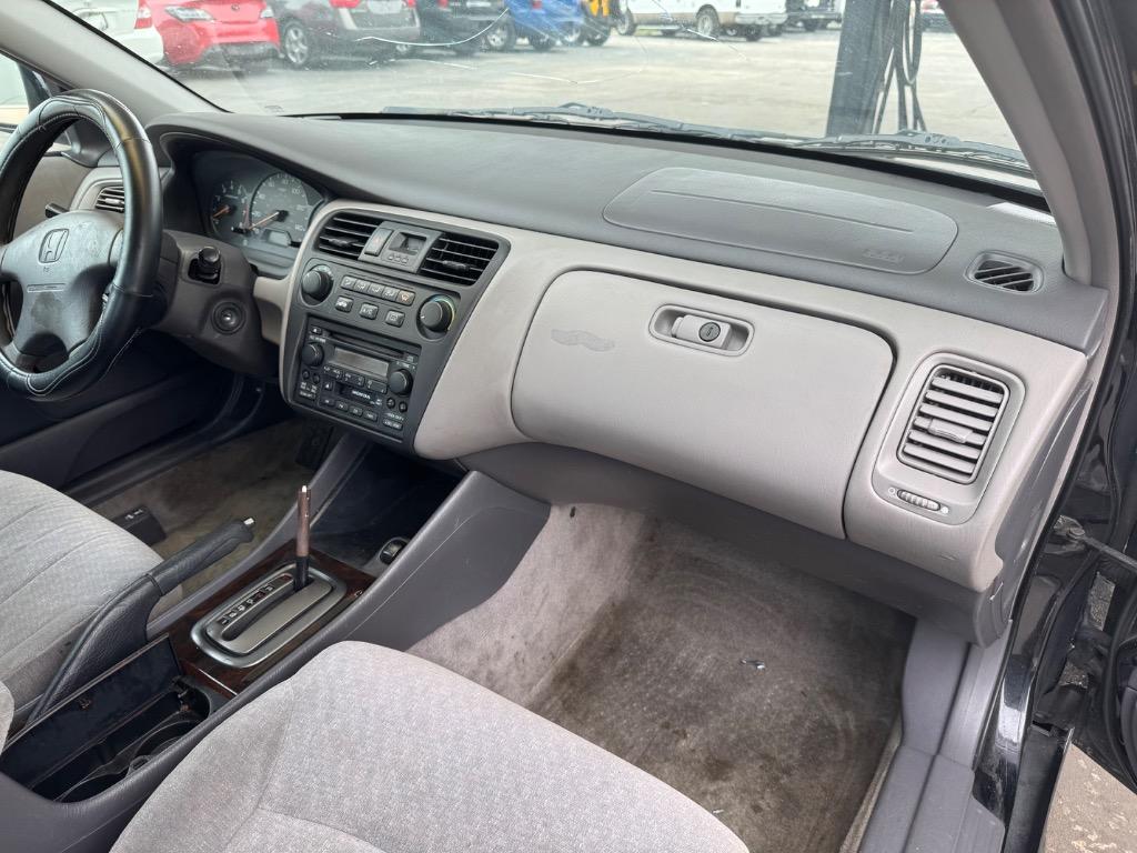 2002 Honda Accord SE photo