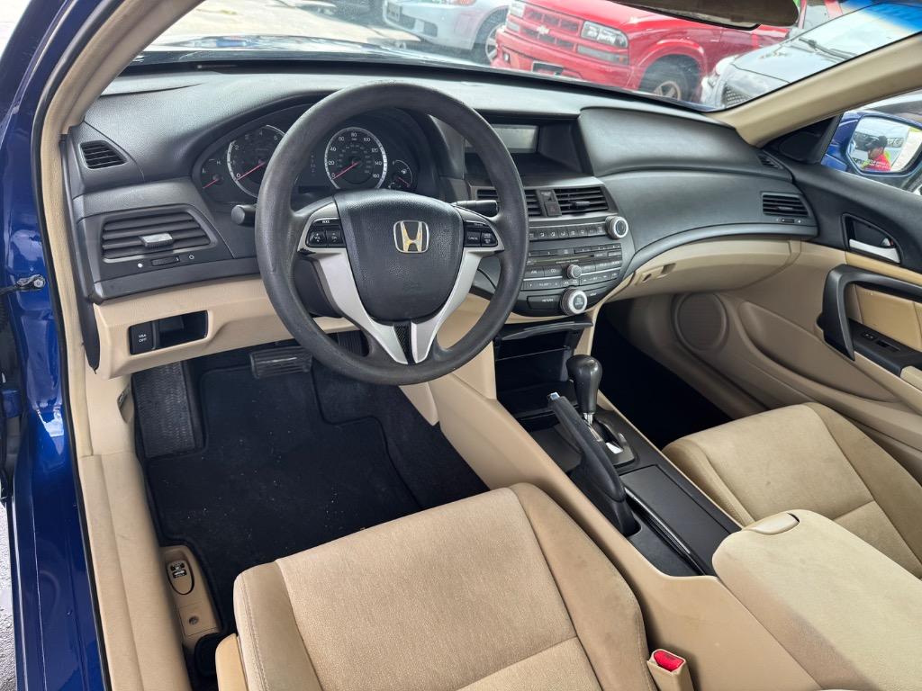 2008 Honda Accord LX-S photo