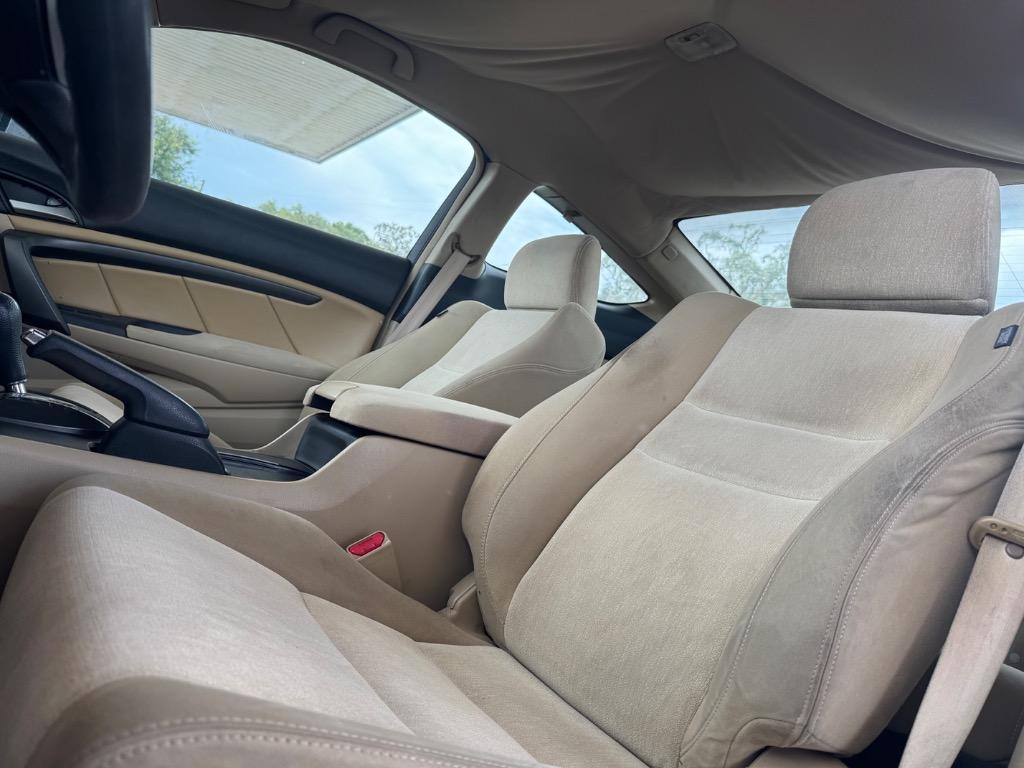 2008 Honda Accord LX-S photo