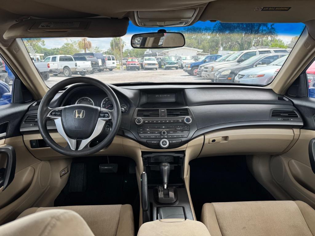 2008 Honda Accord LX-S photo