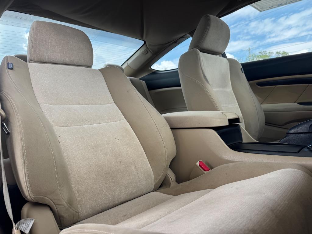 2008 Honda Accord LX-S photo