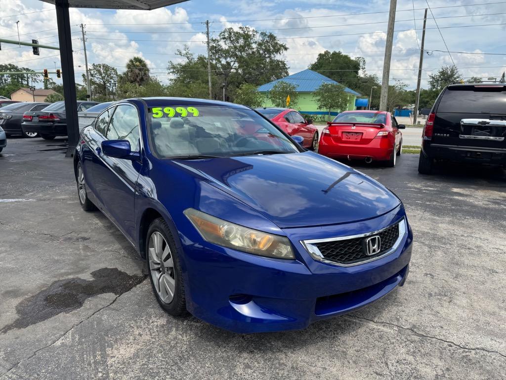 2008 Honda Accord LX-S photo