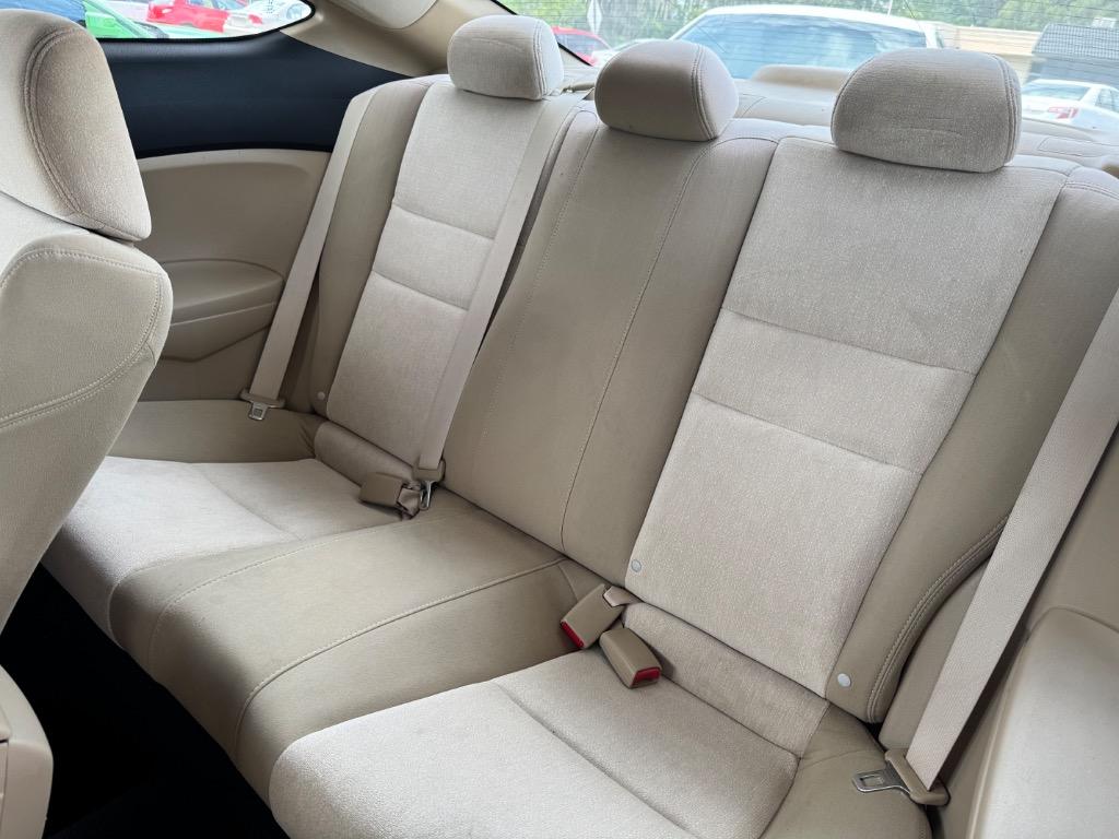 2008 Honda Accord LX-S photo