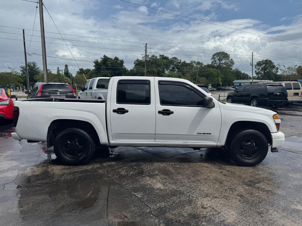 2005 Chevrolet Colorado Z85 LS Base photo