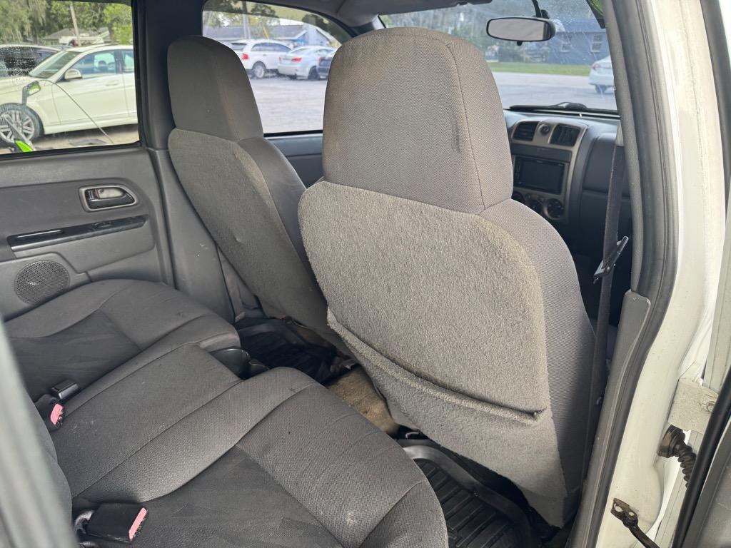 2005 Chevrolet Colorado Z85 LS Base photo