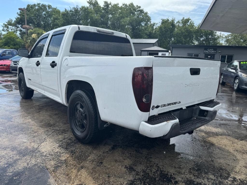 2005 Chevrolet Colorado Z85 LS Base photo