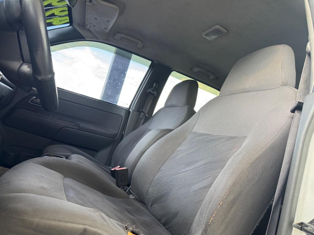 2005 Chevrolet Colorado Z85 LS Base photo