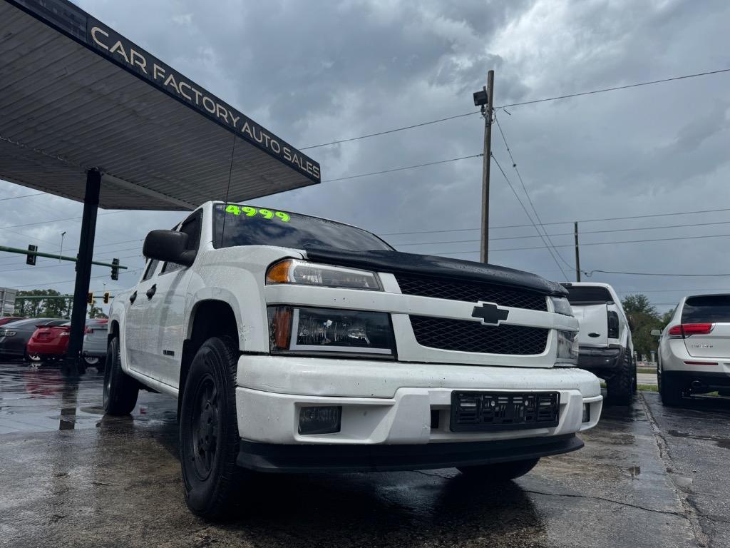 2005 Chevrolet Colorado Z85 LS Base photo