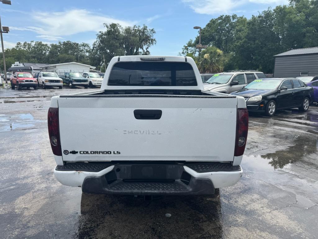 2005 Chevrolet Colorado Z85 LS Base photo