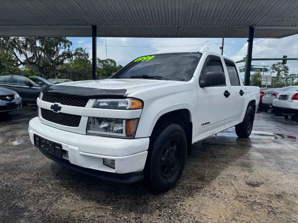 2005 Chevrolet Colorado Z85 LS Base photo