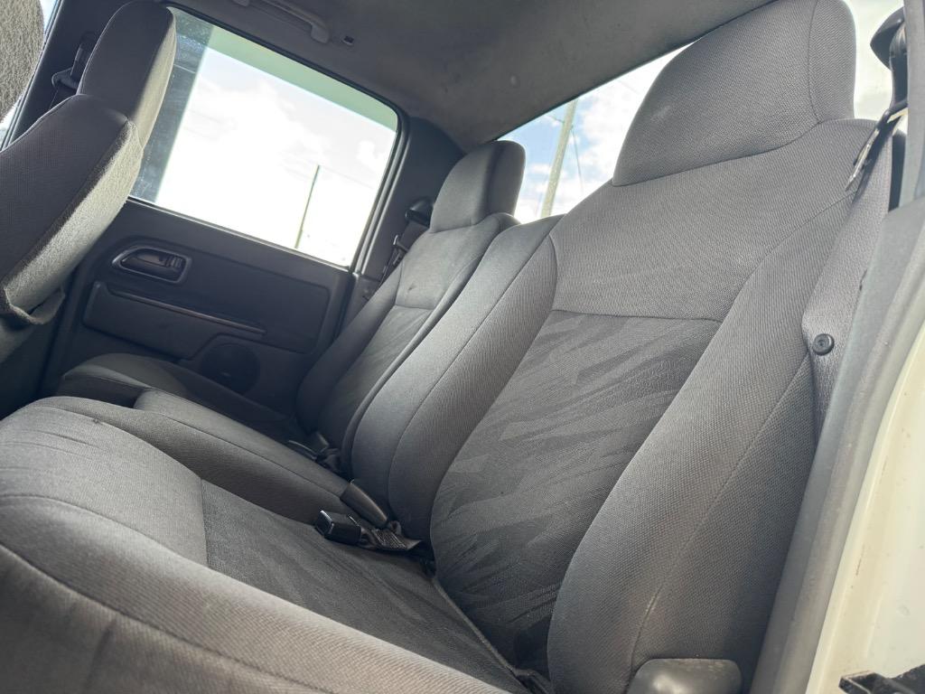 2005 Chevrolet Colorado Z85 LS Base photo