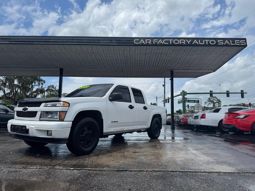 2005 Chevrolet Colorado Z85 LS Base photo