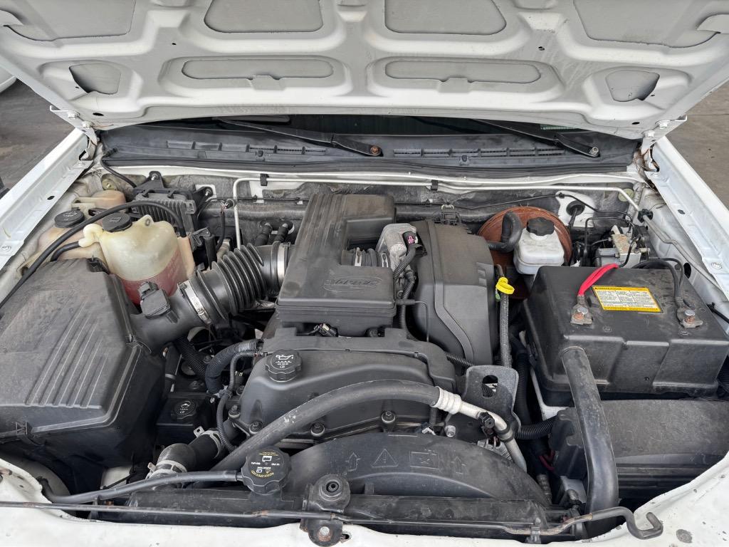 2005 Chevrolet Colorado Z85 LS Base photo