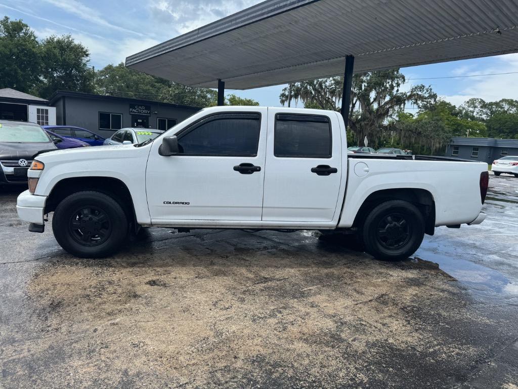 2005 Chevrolet Colorado Z85 LS Base photo