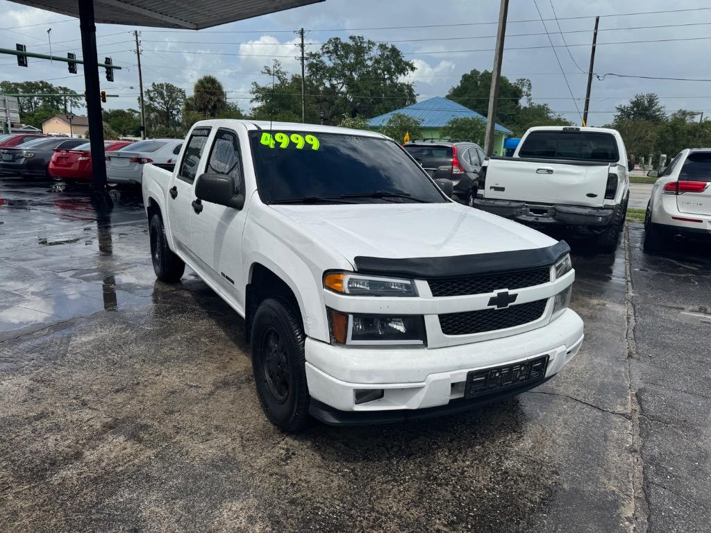 2005 Chevrolet Colorado Z85 LS Base photo
