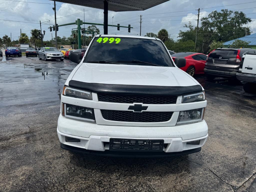2005 Chevrolet Colorado Z85 LS Base photo