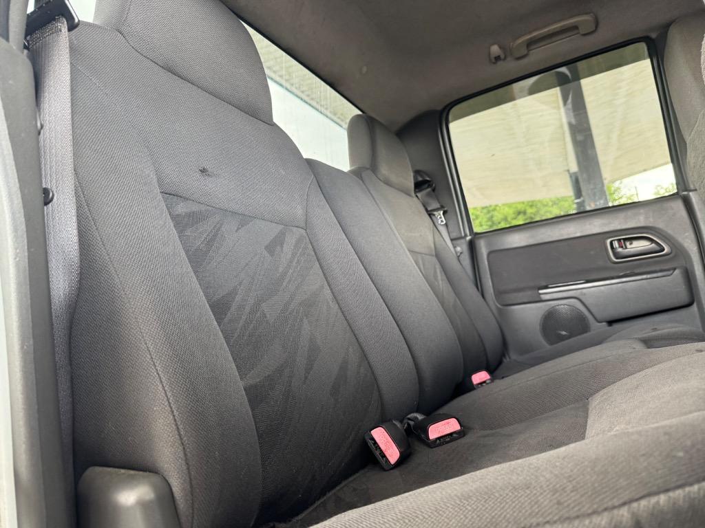 2005 Chevrolet Colorado Z85 LS Base photo
