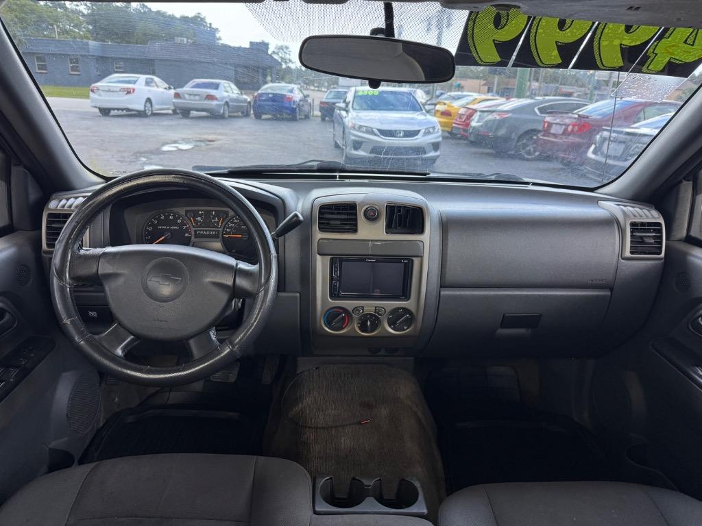 2005 Chevrolet Colorado Z85 LS Base photo
