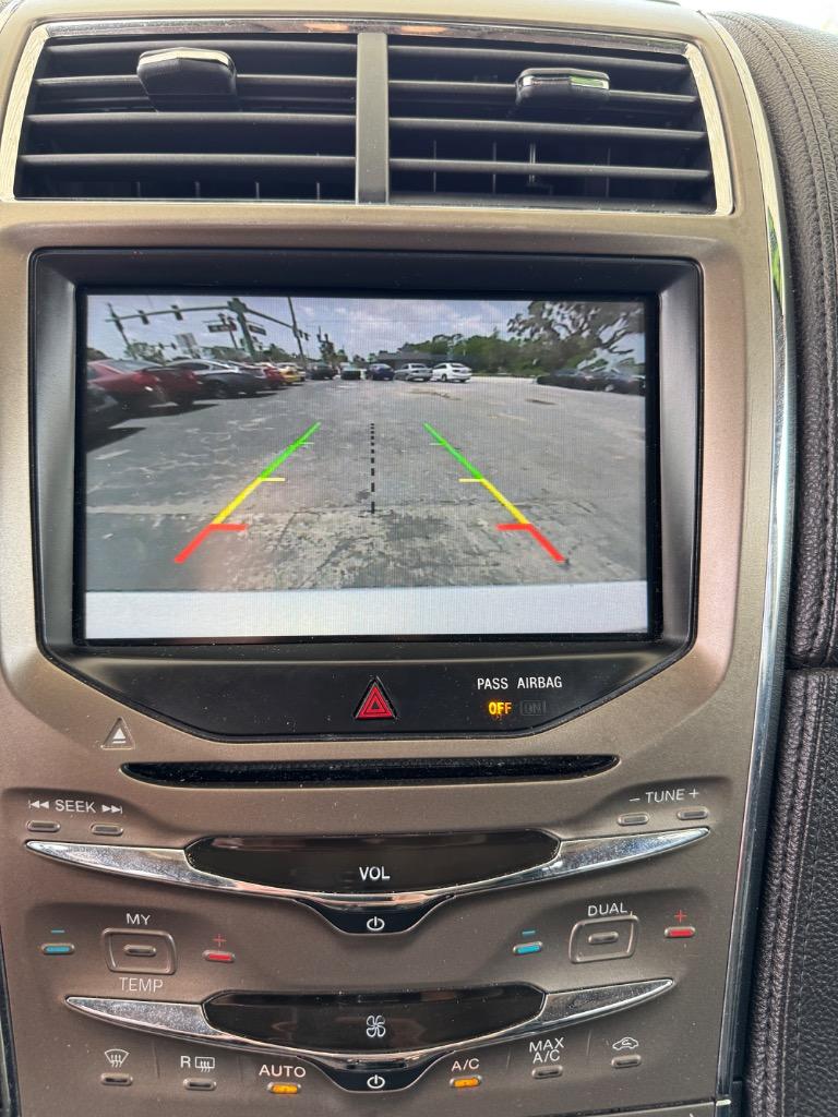 2014 Lincoln MKX photo