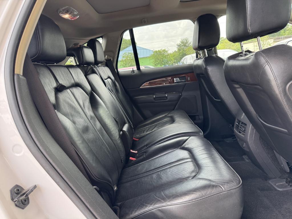 2014 Lincoln MKX photo