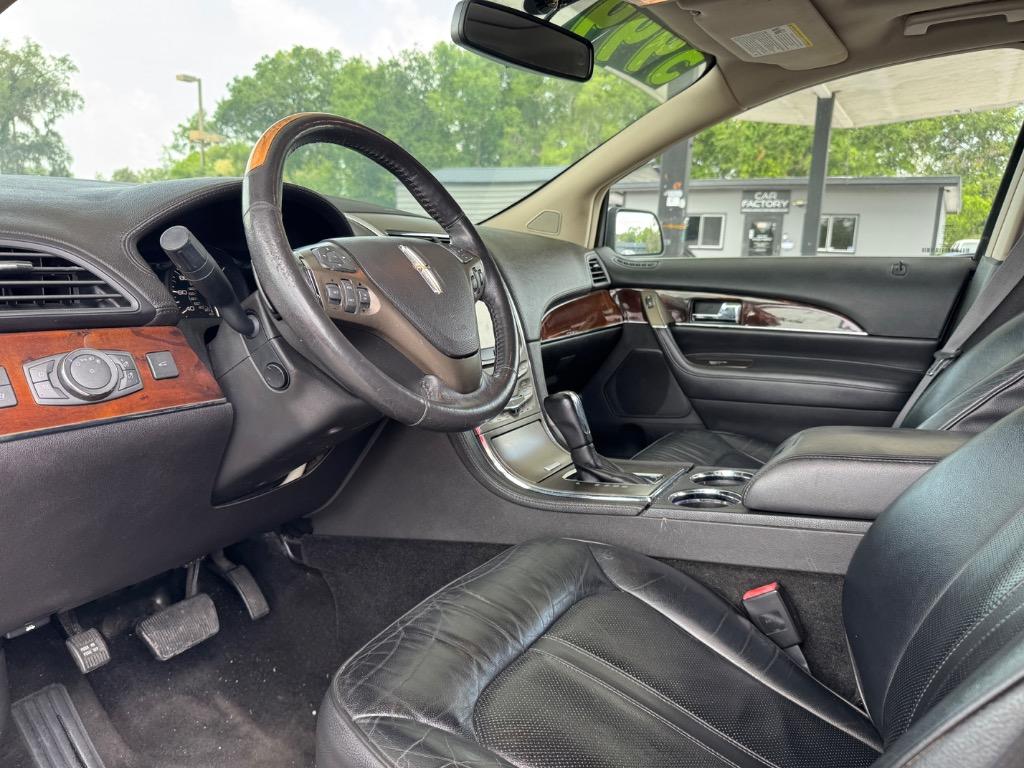 2014 Lincoln MKX photo