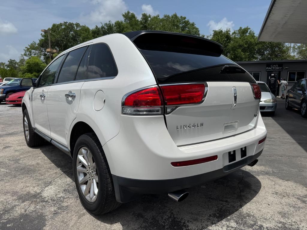 2014 Lincoln MKX photo