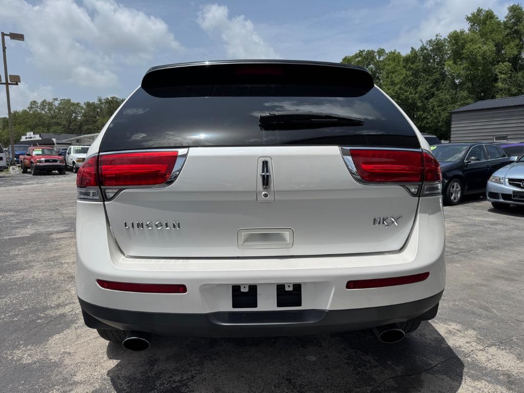 2014 Lincoln MKX photo