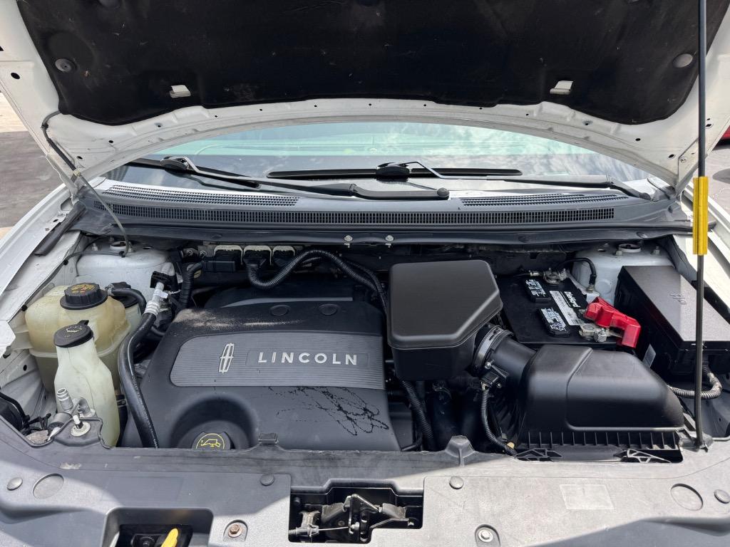2014 Lincoln MKX photo
