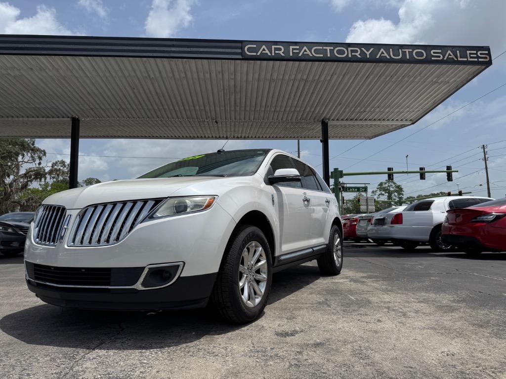 2014 Lincoln MKX photo
