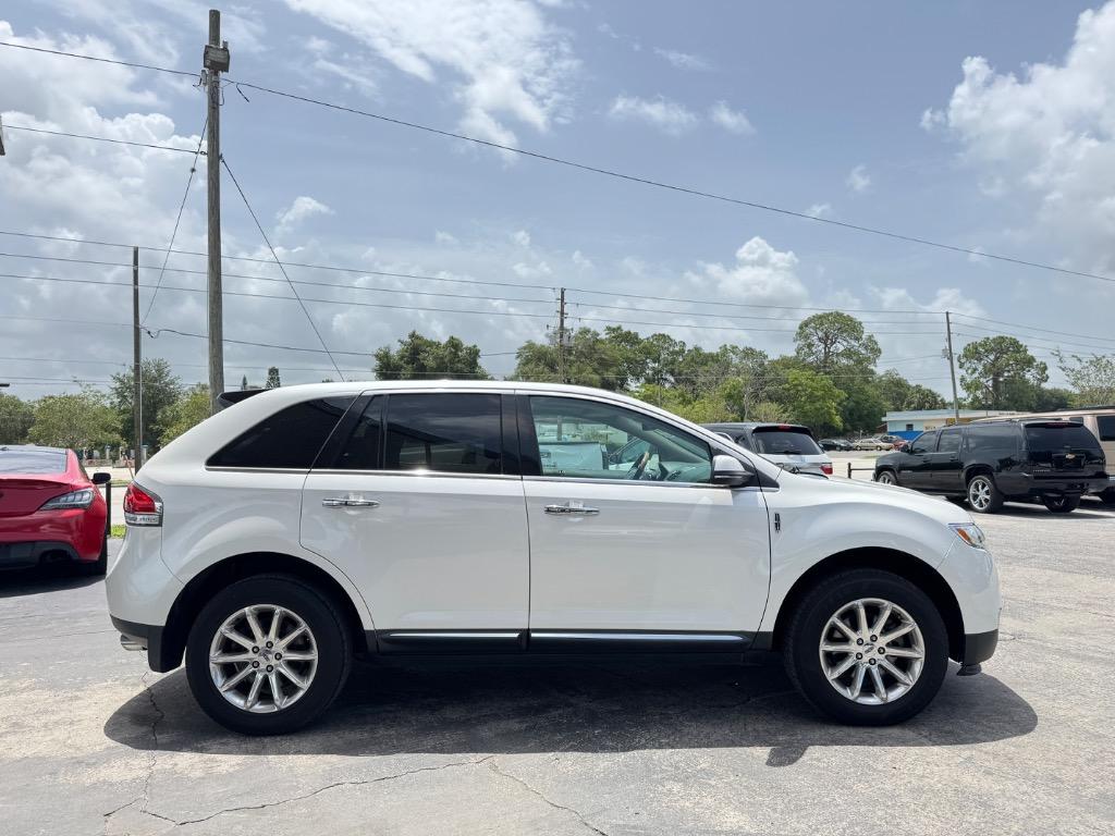 2014 Lincoln MKX photo