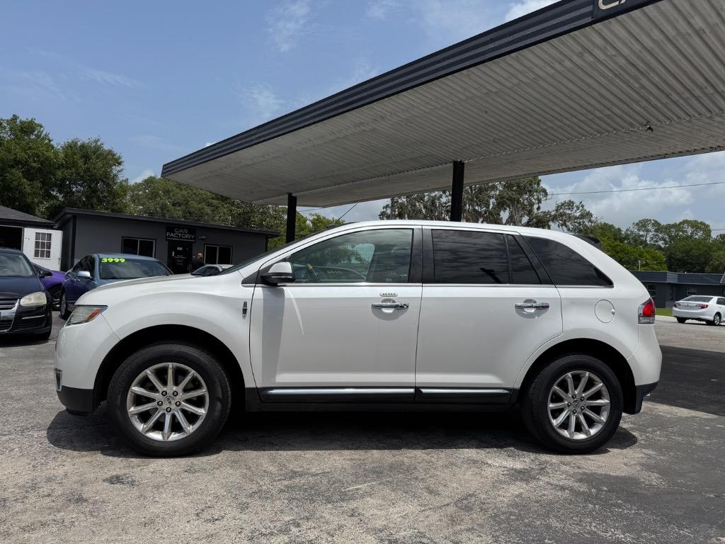 2014 Lincoln MKX photo