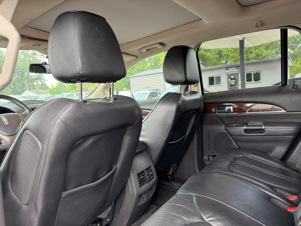 2014 Lincoln MKX photo
