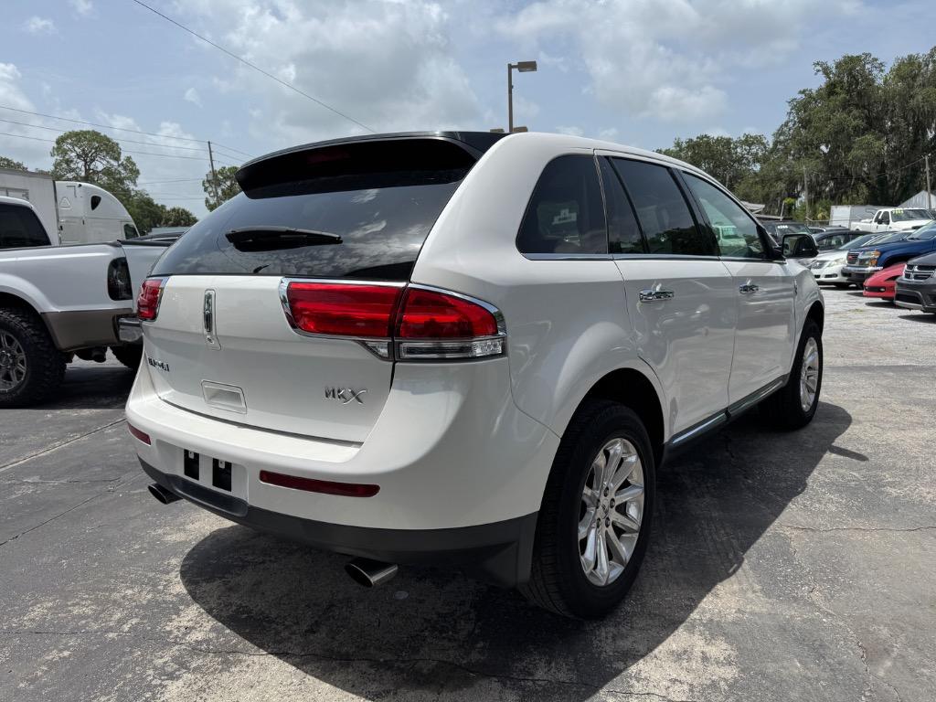 2014 Lincoln MKX photo