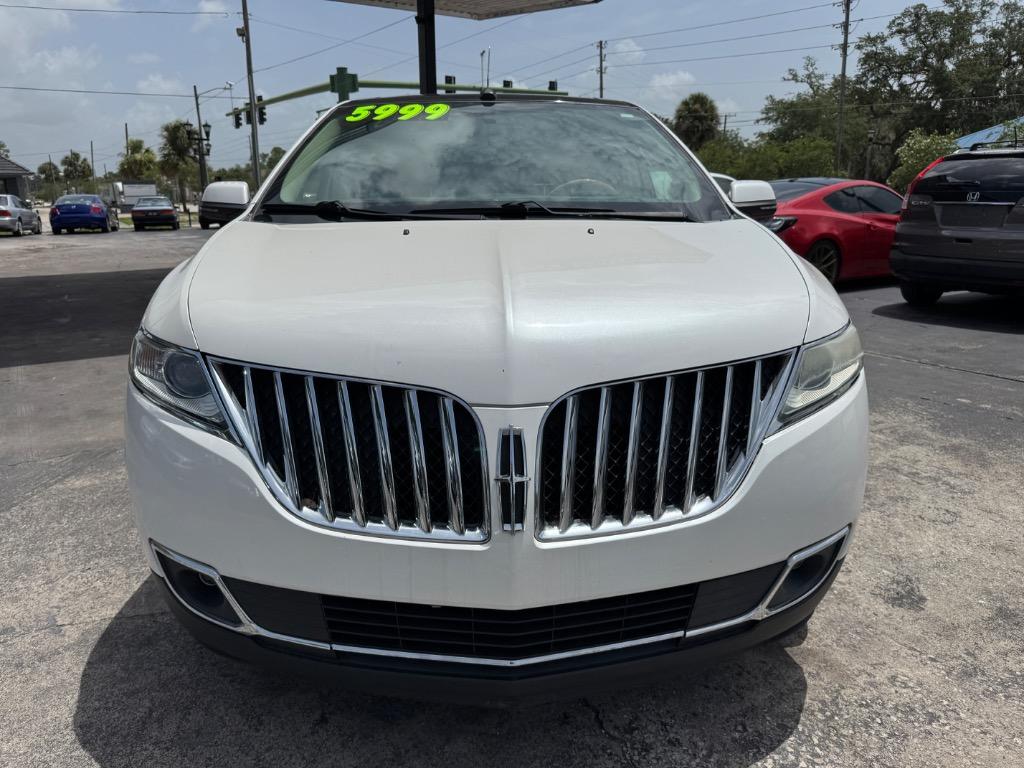2014 Lincoln MKX photo