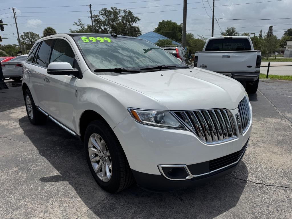 2014 Lincoln MKX photo