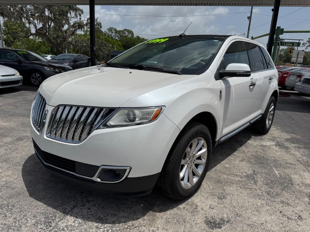 2014 Lincoln MKX photo
