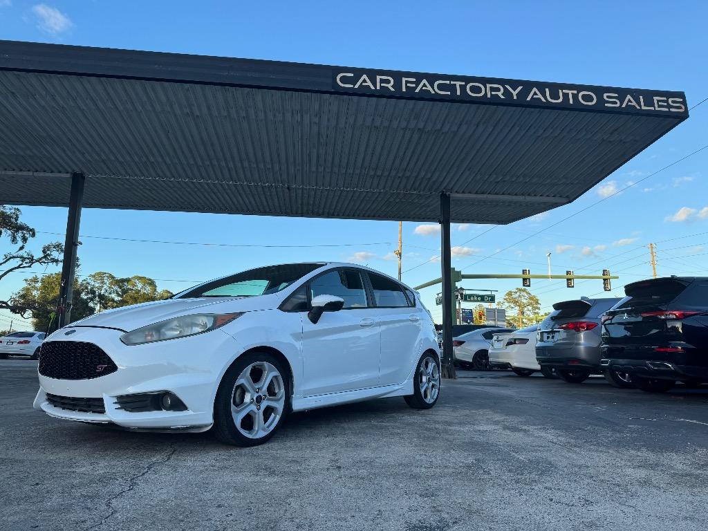 2015 Ford Fiesta ST